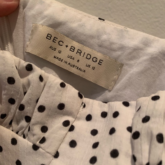 Bec and Bridge - Frenchie Jumpsuit size 12. - Picture 6 of 16